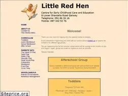 Sites similar to redhen.ie