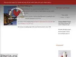 Sites similar to redhenbaking.com