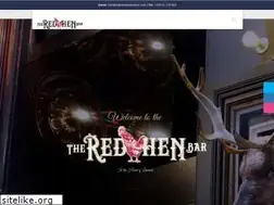 Sites similar to redhenbarlimerick.com