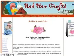 Sites similar to redhencrafts.com