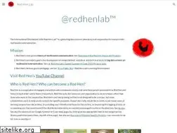Sites similar to redhenlab.org