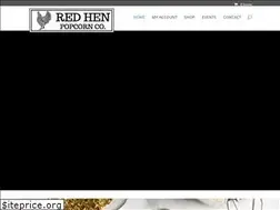 Sites similar to redhenpopcorn.com