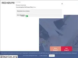 Sites similar to redhenproject.org