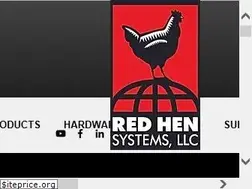 Sites similar to redhensystems.com