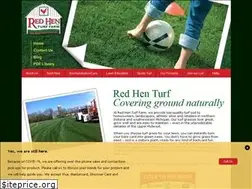Sites similar to redhenturf.com