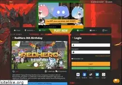 Sites similar to redhero.online