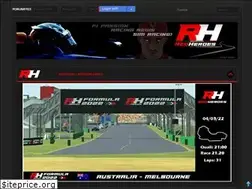 Sites similar to redheroes.forumcommunity.net