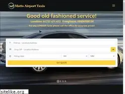 Sites similar to redhill-reigate-taxis.co.uk