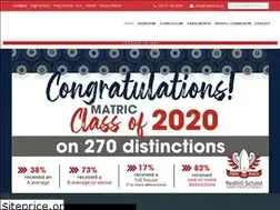 Sites similar to redhill.co.za