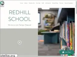 Sites similar to redhill.school.nz