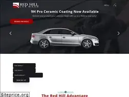 Sites similar to redhillcarwash.com