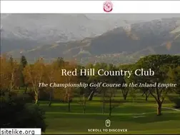 Sites similar to redhillcc.com