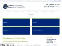 Sites similar to redhilldentaloffice.com