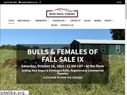 Sites similar to redhillfarms.net