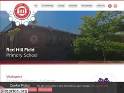 Sites similar to redhillfield.com