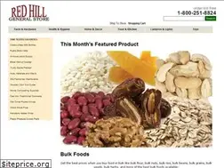 Sites similar to redhillgeneralstore.com