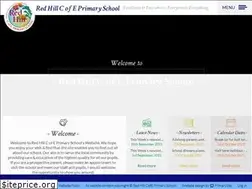 Sites similar to redhillprimary.org