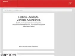 Sites similar to redhills.ch