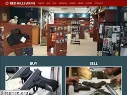 Sites similar to redhillsarms.com