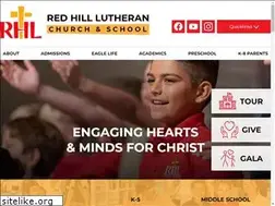 Sites similar to redhillschool.org
