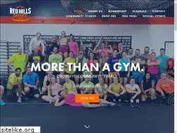 Sites similar to redhillscrossfit.com