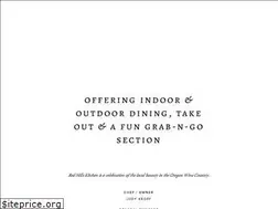 Sites similar to redhillskitchen.com