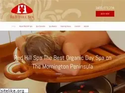Sites similar to redhillspa.com.au