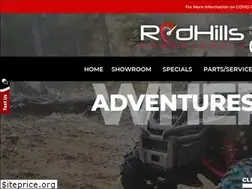 Sites similar to redhillspowersports.com