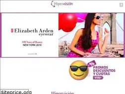 Sites similar to redhipervision.com.ar