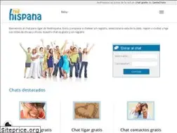 Sites similar to redhispana.es