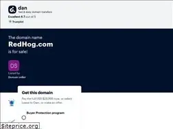 Sites similar to redhog.com