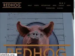 Sites similar to redhogartisanmeat.com