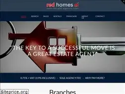 Sites similar to redhomes.co.uk