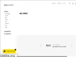 Sites similar to redhomme.com