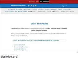 Sites similar to redhonduras.com