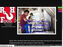 Sites similar to redhookfoodvendors.com