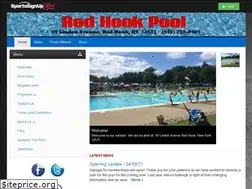 Sites similar to redhookpool.org