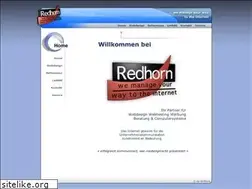 Sites similar to redhorn.de