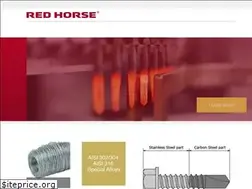 Sites similar to redhorse.com