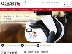 Sites similar to redhorseproducts.com