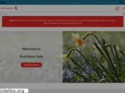 Sites similar to redhorsevale.co.uk