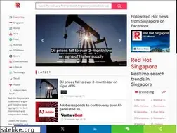Sites similar to redhot.sg