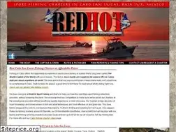 Sites similar to redhotcabofishing.com