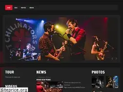 Sites similar to redhotchilinators.nl