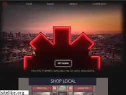 Sites similar to redhotchilipeppers.com