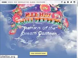 Sites similar to redhotchilipeppers.de