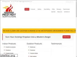 Sites similar to redhotchimney.com