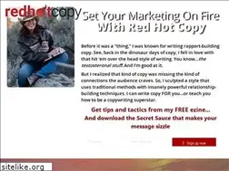 Sites similar to redhotcopy.com