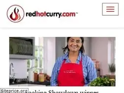 Sites similar to redhotcurry.com