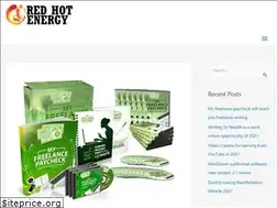Sites similar to redhotenergy.com